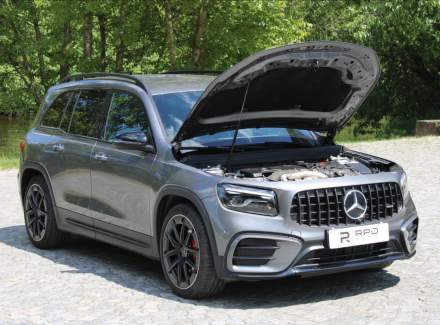 Mercedes-Benz - GLB