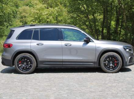 Mercedes-Benz - GLB