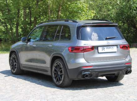 Mercedes-Benz - GLB