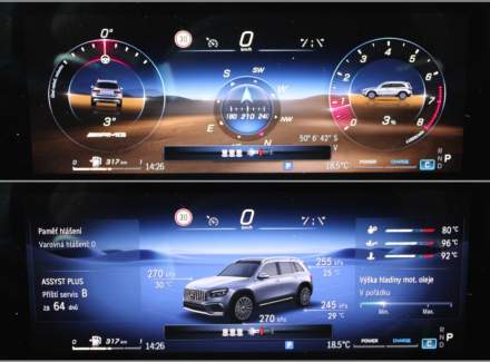 Mercedes-Benz - GLB