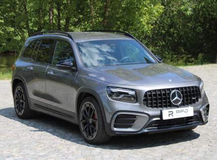 Mercedes-Benz - GLB
