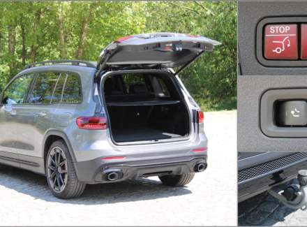 Mercedes-Benz - GLB