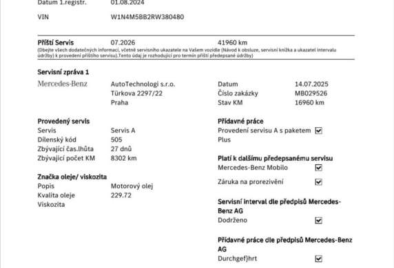 Mercedes-Benz - GLB