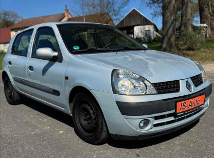 Renault - Clio
