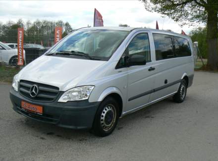 Mercedes-Benz - Vito