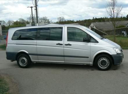 Mercedes-Benz - Vito
