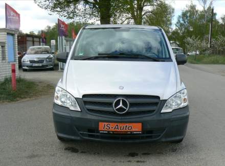 Mercedes-Benz - Vito