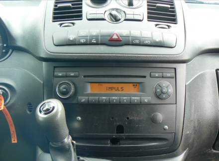 Mercedes-Benz - Vito