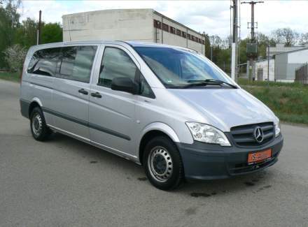 Mercedes-Benz - Vito