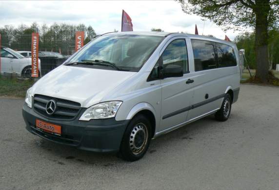 Mercedes-Benz - Vito