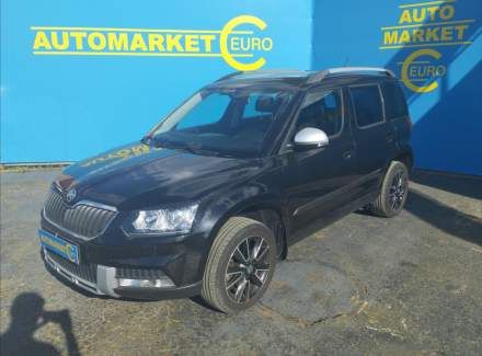 Škoda - Yeti