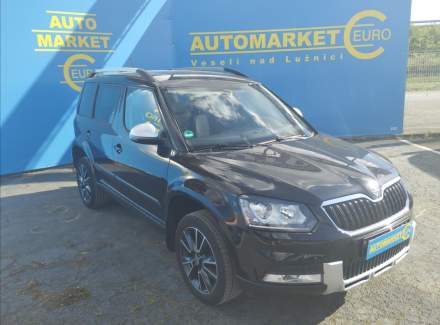 Škoda - Yeti