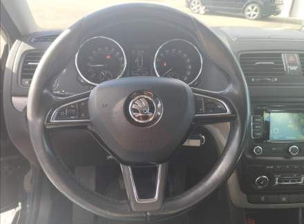 Škoda - Yeti