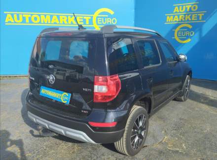 Škoda - Yeti