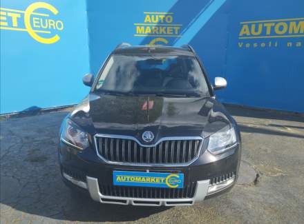 Škoda - Yeti