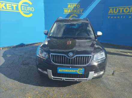 Škoda - Yeti