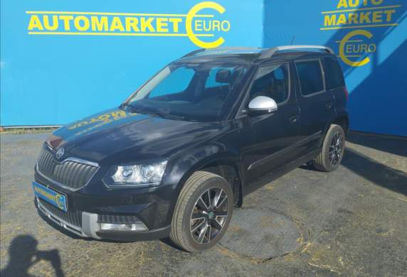 Škoda - Yeti