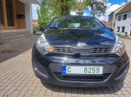 Kia - Rio