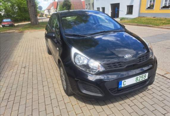 Kia - Rio