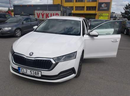 Škoda - Octavia