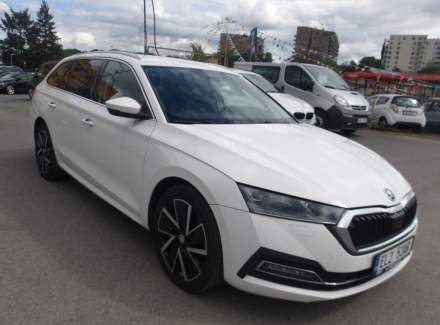 Škoda - Octavia