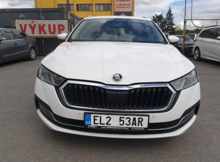 Škoda - Octavia