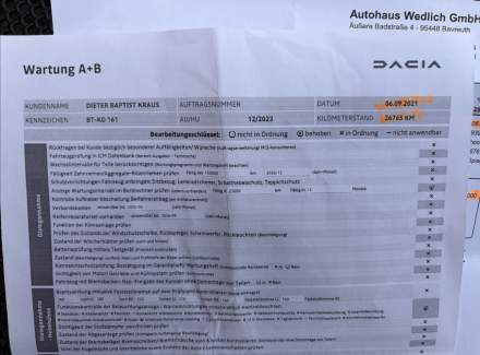 Dacia - Duster