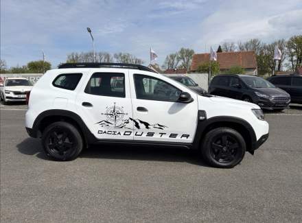 Dacia - Duster