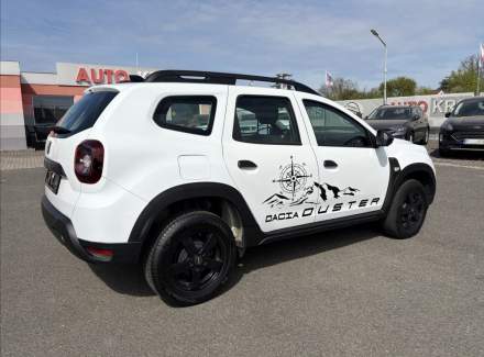 Dacia - Duster