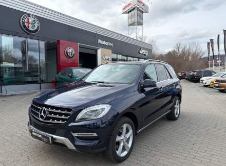 Mercedes-Benz - M-class