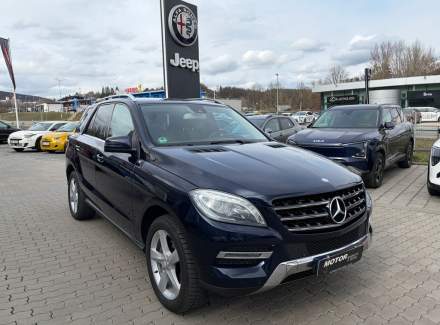 Mercedes-Benz - M-class