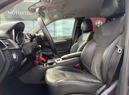 Mercedes-Benz - M-class