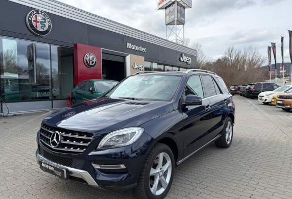 Mercedes-Benz - M-class