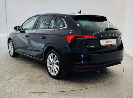 Škoda - Scala