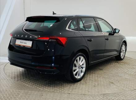 Škoda - Scala