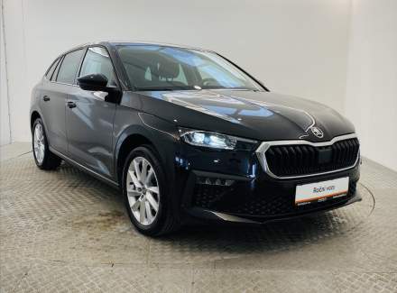 Škoda - Scala