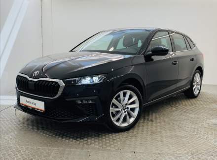 Škoda - Scala
