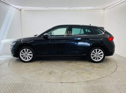 Škoda - Scala