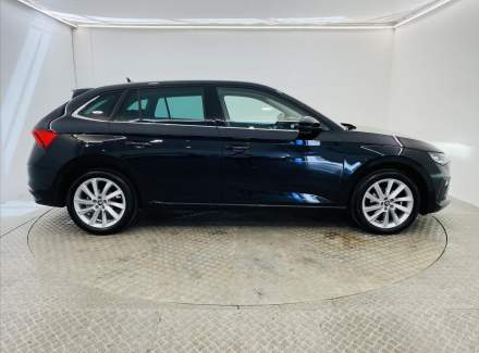 Škoda - Scala