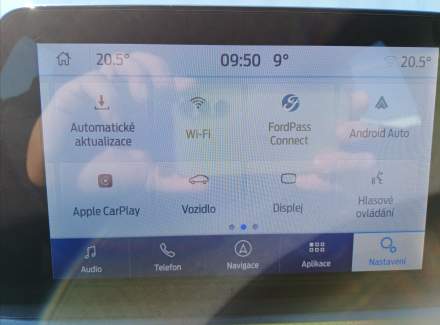 Ford - Focus