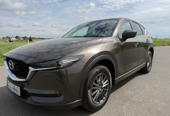 Mazda - CX-5