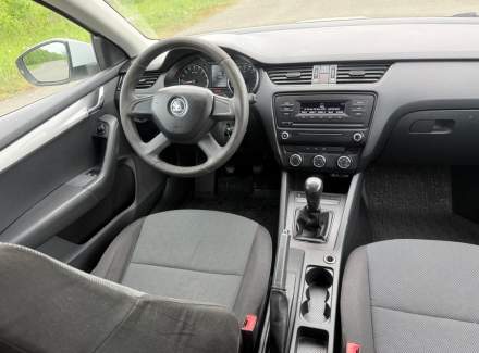 Škoda - Octavia
