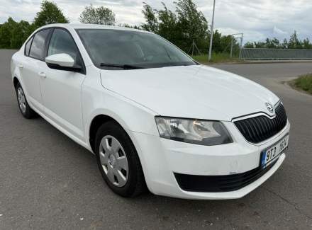 Škoda - Octavia