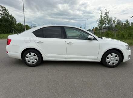 Škoda - Octavia