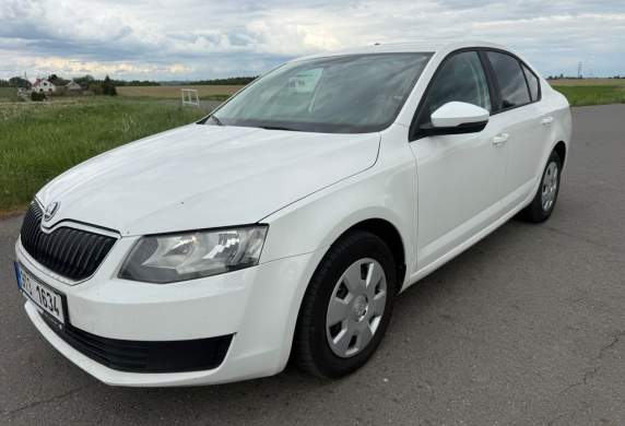 Škoda - Octavia