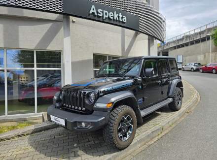 Jeep - Wrangler