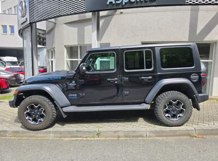 Jeep - Wrangler