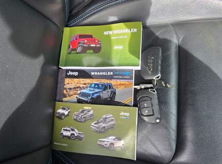 Jeep - Wrangler