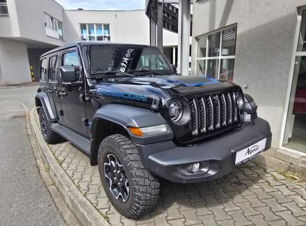 Jeep - Wrangler
