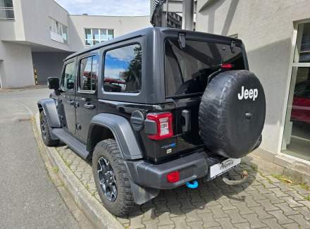 Jeep - Wrangler